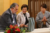 戸田さんを『地獄の黙示録』の字幕翻訳に抜擢してコッポラ監督とは長く親交が続く(時事通信フォト)