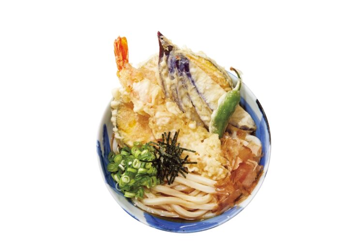 『ぶっかけ＆かけうどん5食セット』