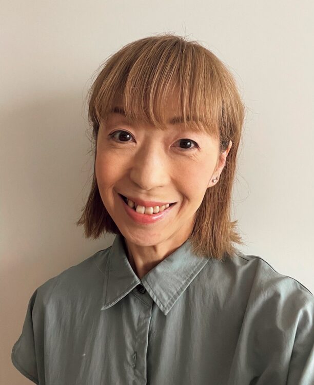 高橋綾子さん