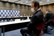 五輪組織委・高橋治之元理事の弟も…(時事通信フォト)
