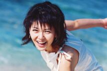 南野陽子が20年前に撮り下ろしていた秘蔵セクシーグラビア