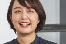 「女子アナブームの時は週刊誌にすごい撮られました」と振り返る元フジテレビ・中村仁美アナ