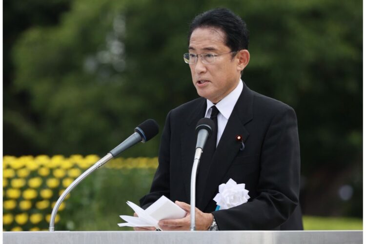 岸田首相