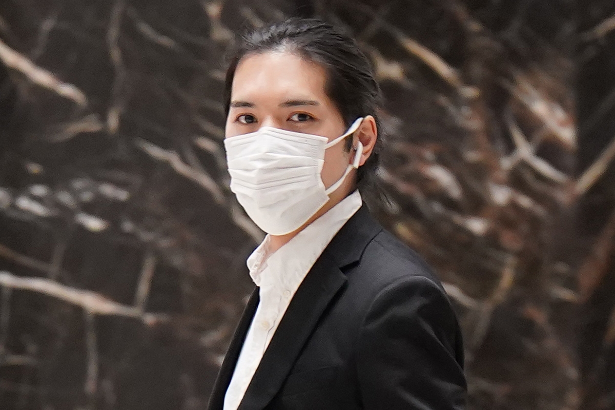 小室圭さん「通勤中のイヤホンからジャズか」NY社交界でも通じる