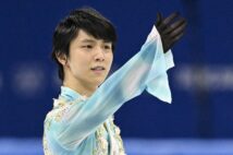 羽生ファンは魅力をその“神秘性”と語ることも（写真／AFP=時事）