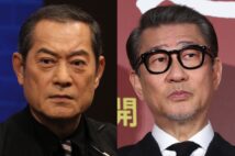 共演NGだとされていた松平健と中井貴一