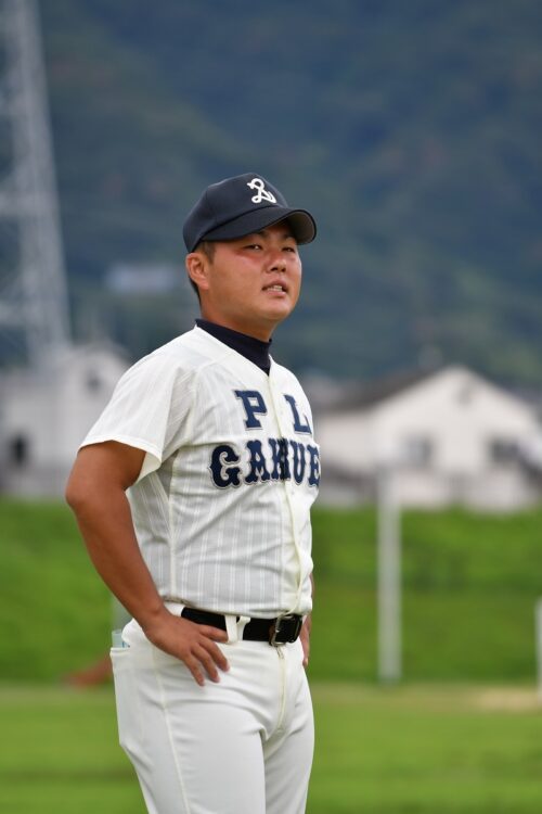 Begin掲載 PL学園高校 野球部 ユニフォーム - 応援グッズ