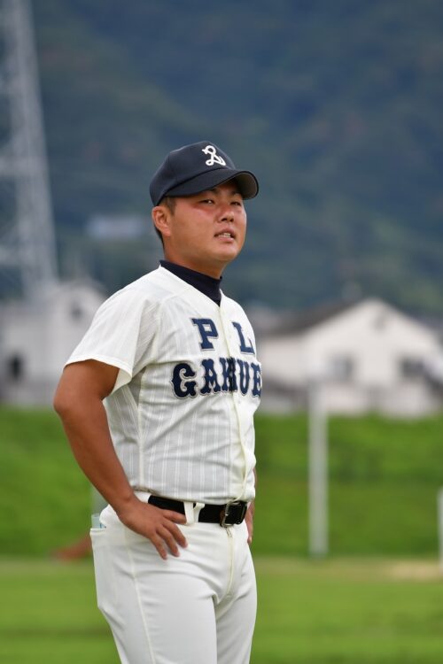 当店在庫してます！ PL学園高校 . 試合用