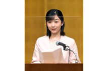 “お忍び愛”が報じられた佳子さま（時事通信フォト）