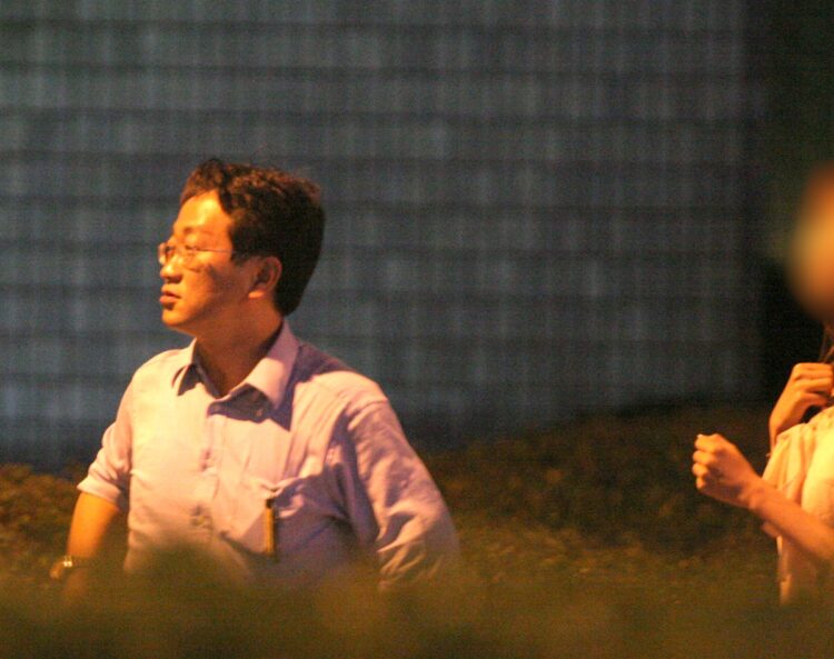 森氏ともうひとりのキャリア官僚は部屋を共にした2人の女性と連れ立って夜の街に消えたという（写真は2007年）