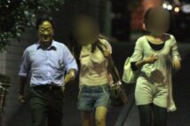【全文公開】キャバ嬢に「脱げ！脱げ！脱げ！」　安倍氏国葬責任者、森昌文・首相補佐官が過去に参加した「大仁田厚主催の乱倫パーティ」