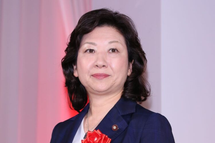 野田聖子