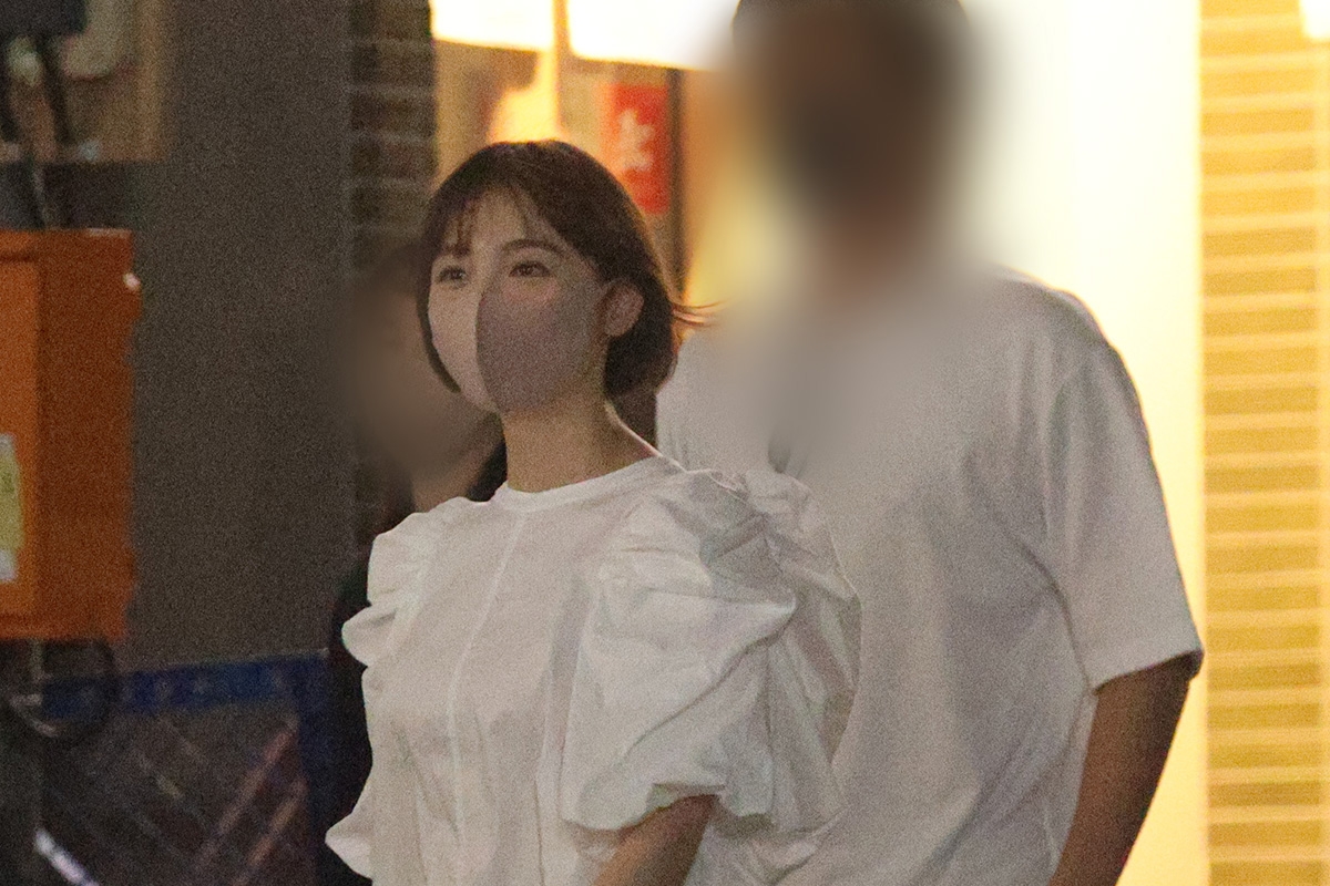 篠田麻里子「ベストマザー賞」受賞から1年で別居 浮気を疑った夫