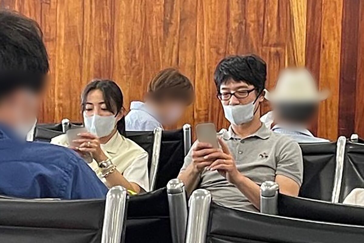 笑福亭鶴瓶 堺雅人 菅野美穂 豊川悦司 今夏のハワイが芸能人に 最高 だった理由 Newsポストセブン