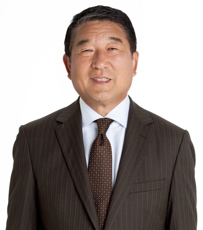 番組史上最高齢で63.2kmを完走した徳光