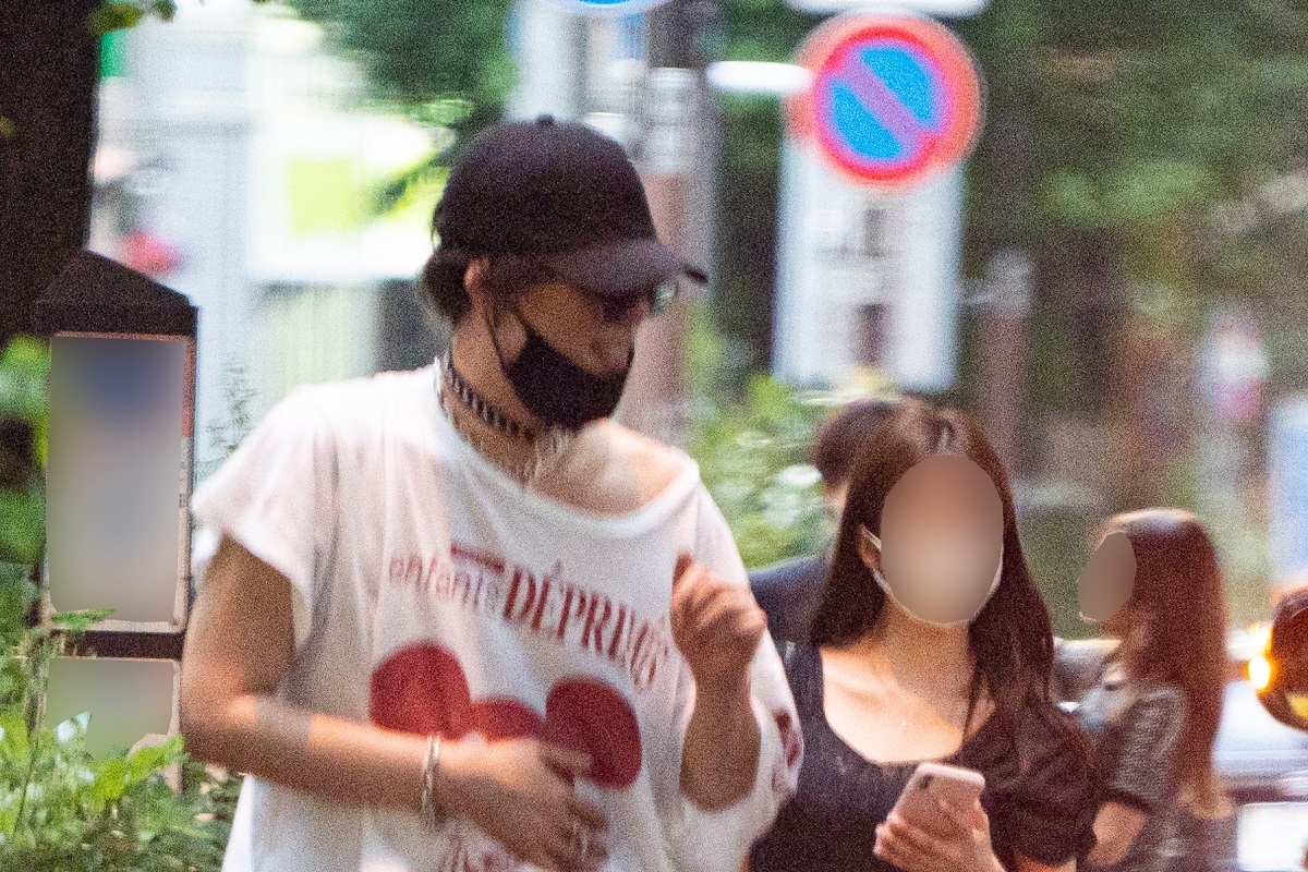 写真】RADWIMPS野田洋次郎、美女をお持ち帰り “合コン”には親友