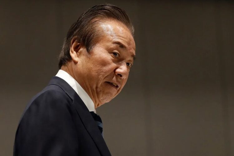 元電通・高橋容疑者が関わった「金満スポーツビジネス」の闇は深い）（写真／AFP＝時事）