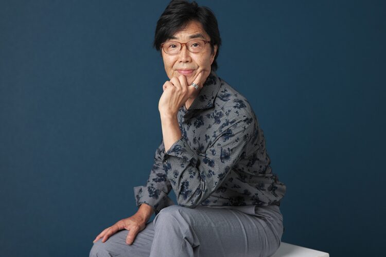 H2O解散後はニューヨークへ（撮影／黒石あみ）