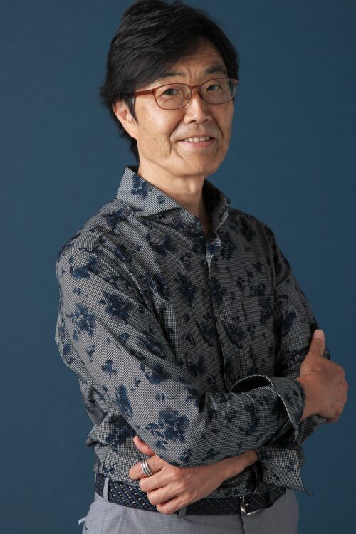 TOEICは990点、英語はペラペラ（撮影／黒石あみ）