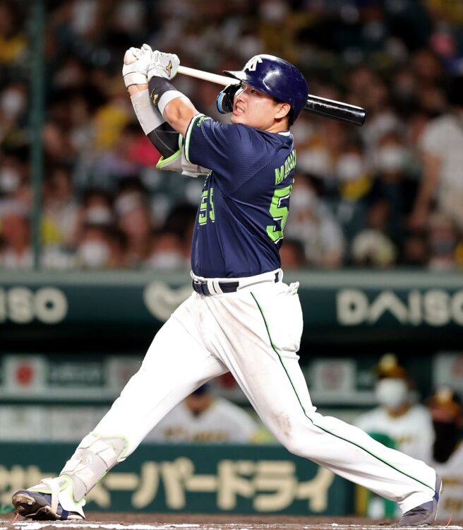 大谷翔平と村上宗隆の共通点 広角にホームラン打てる底なしのパワー 