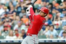 大谷翔平とヤクルト・村上宗隆の打撃は何が似ている？（時事通信フォト）