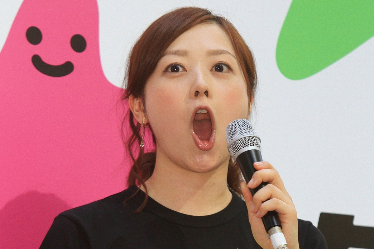 水卜麻美　顔 