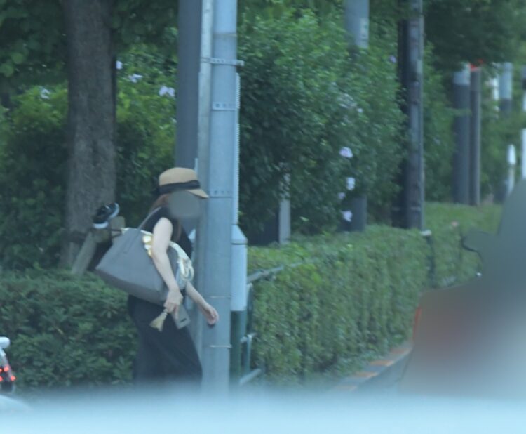 芝翫は5月頃から別居を始めたという