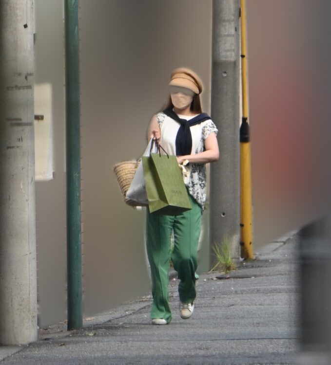 中村芝翫が密会を繰り返していた40代の一般女性・Aさん