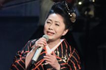 石川さゆり『天城越え』秘話　大女優たちの熱唱で歌詞の理解を深めた奇跡の一夜