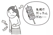 居酒屋で食べた料理が原因で食中毒、治療費・慰謝料は店に請求可能? 弁護士が解説