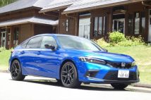 高級化が進む「シビック」の未来は? ホンダ「シビックe:HEV」の“乗り心地“と“価格への評価”