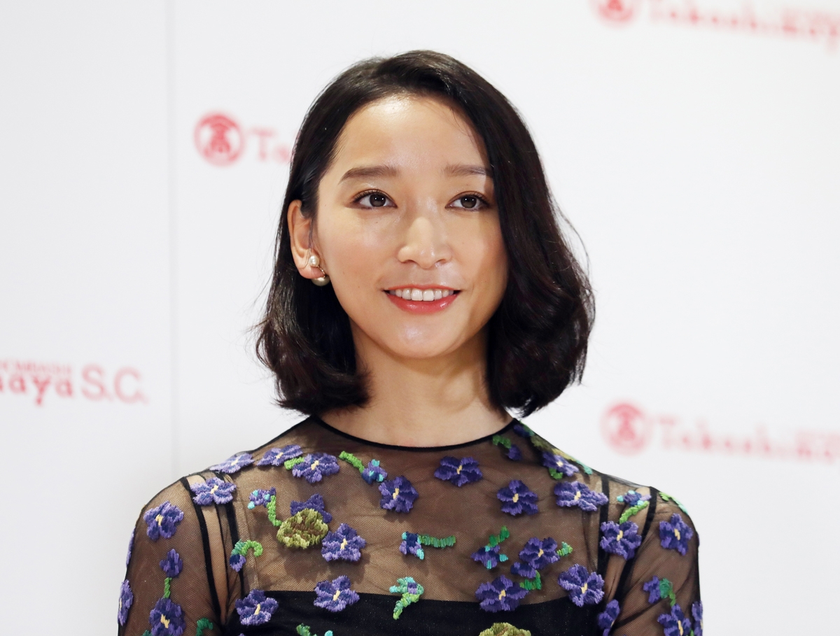 杏 女優 