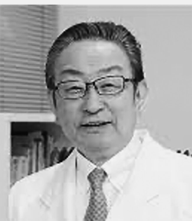 尾上泰彦・プライベートケアクリニック東京院長