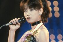 中森明菜