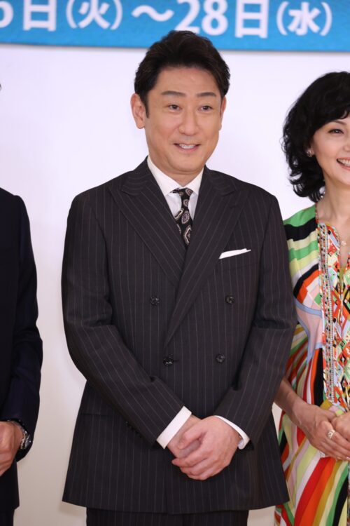 中村芝翫の不倫は続く