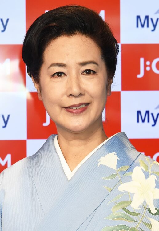 名取裕子さんとは「大学で知り合ってからいまでも食事に行く仲です」（山田美保子さん）写真／共同通信社