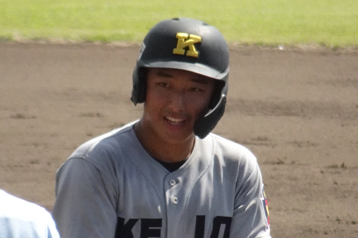 清原勝児　最後の夏