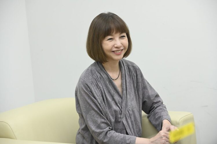 山本耕史の魅力を語ったタレントの麻木久仁子