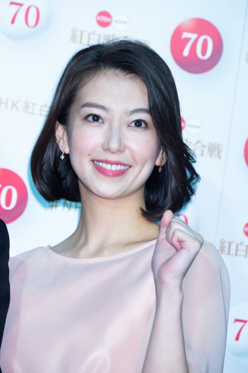 和久田麻由子アナは産休中