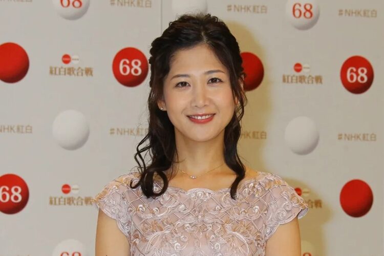 NHK桑子真帆アナの魅力とは（写真／ロケットパンチ）