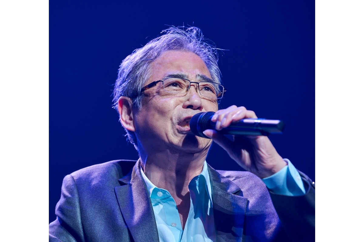 タイムボカンシリーズ』主題歌を手掛けた山本正之さん「あえて