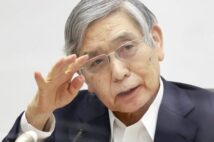 割安に放置される日本株 来年4月の黒田・日銀総裁の任期までが上昇チャンスか