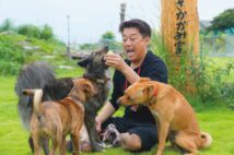 坂上忍が取り組む動物保護活動　私財3億2000万円を投じて「持続可能な事業」を目指す