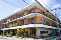 木造でも「火事に負けない」賃貸住宅! 法改正で木造の可能性広がる。地域と住民のハブにも アーブル自由が丘