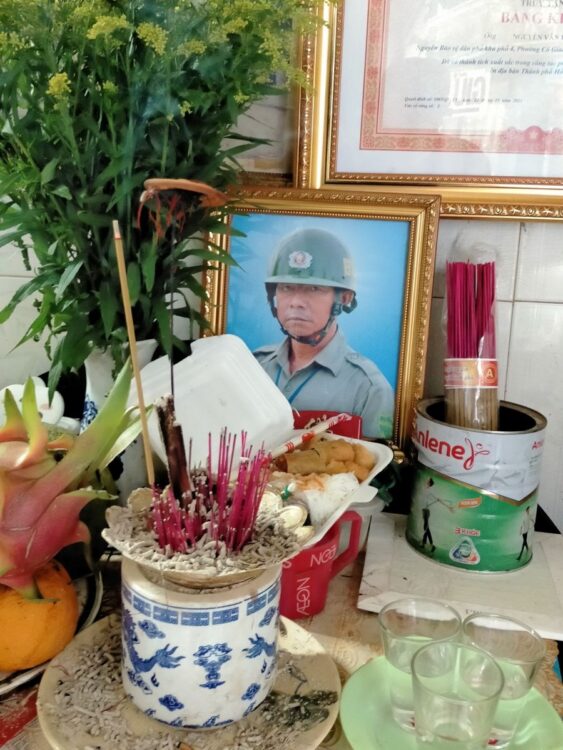 ベトナムの友人が新型コロナで亡くなっていた（写真／村山康文）