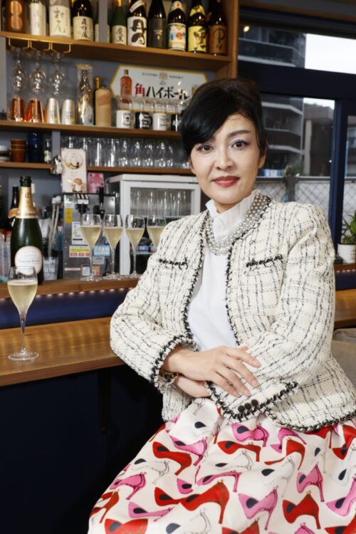 当時の話は重要なビジネスツールだという