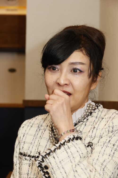 持ち前の明るさは変わらない