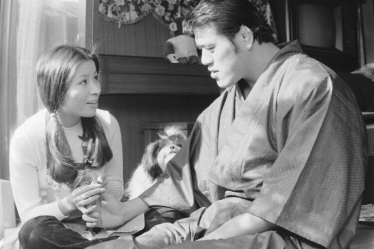 アントニオ猪木さんと倍賞美津子は1988年に離婚