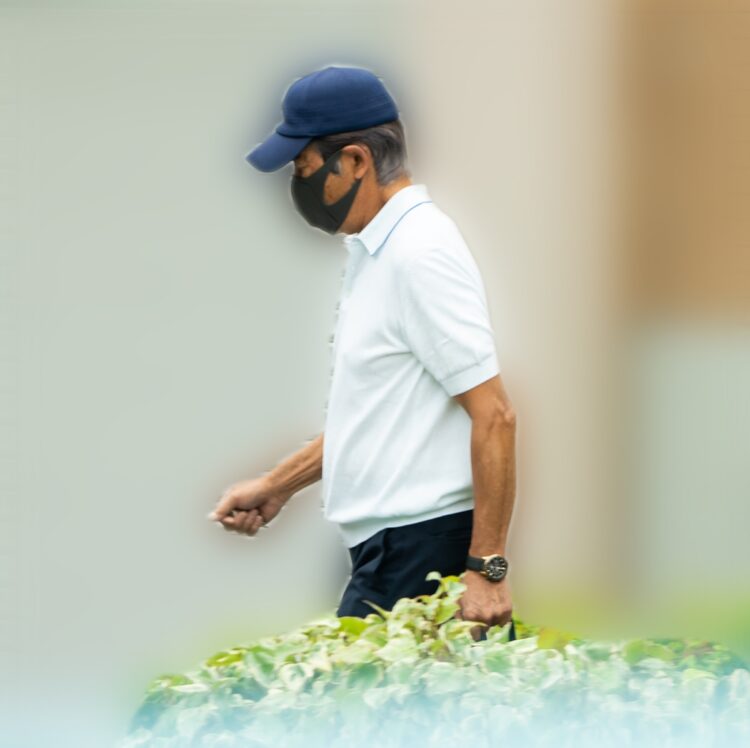 一昨年は長女の神田沙也加さんを亡くした神田正輝（写真は2022年9月）