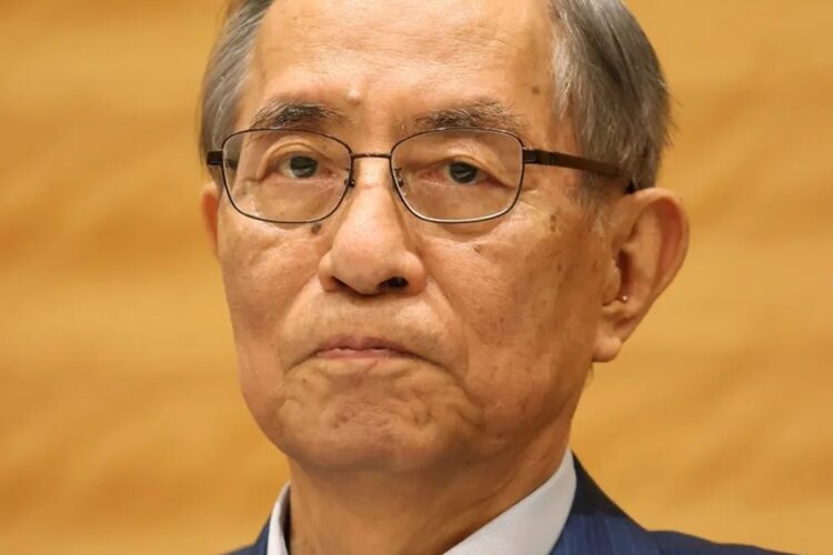 国会で細田博之・衆院議長を追求しようとしても…（時事通信フォト）